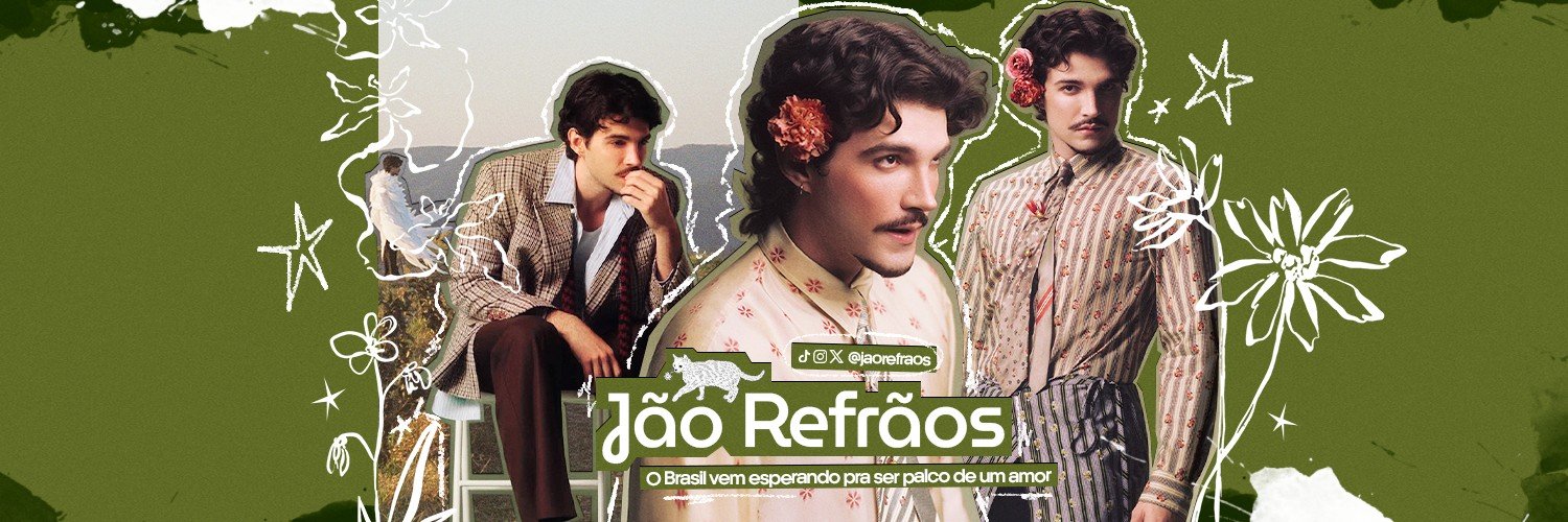 Jão Refrãos ⭐'s banner