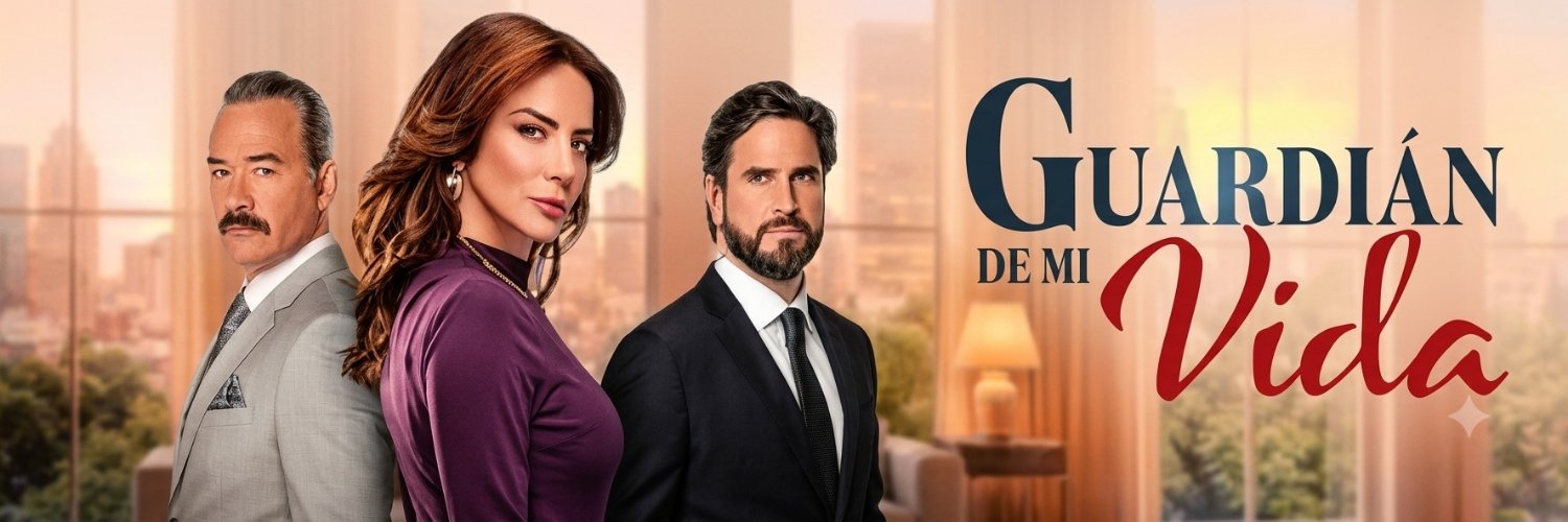 Guardián de mí Vida's banner