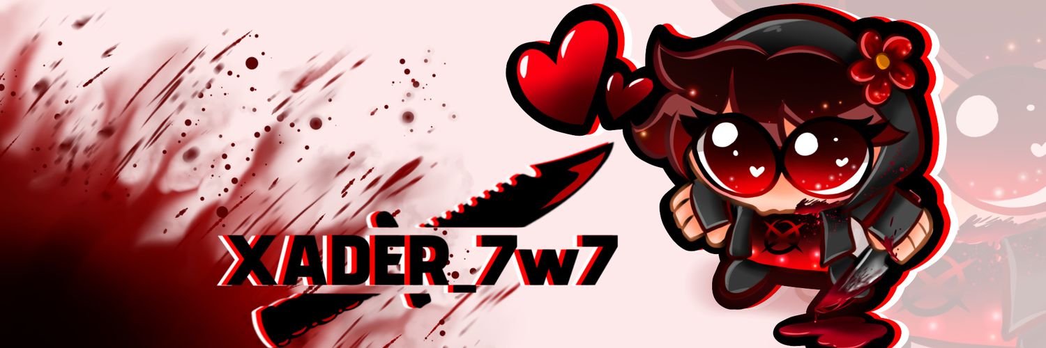 ×XADER×'s banner