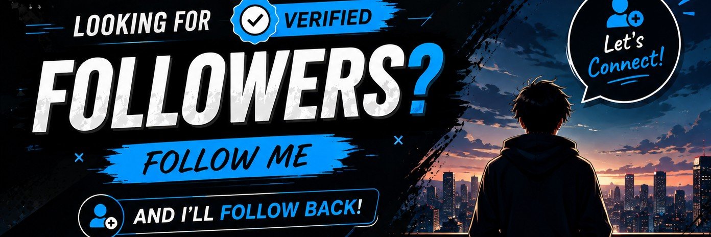 Charlie's banner