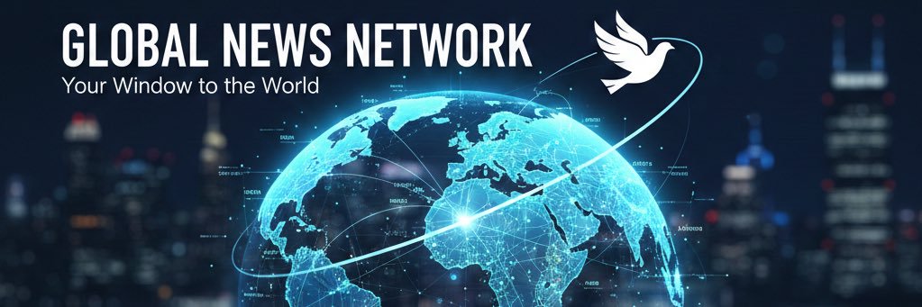 World Breaking News🕊️'s banner