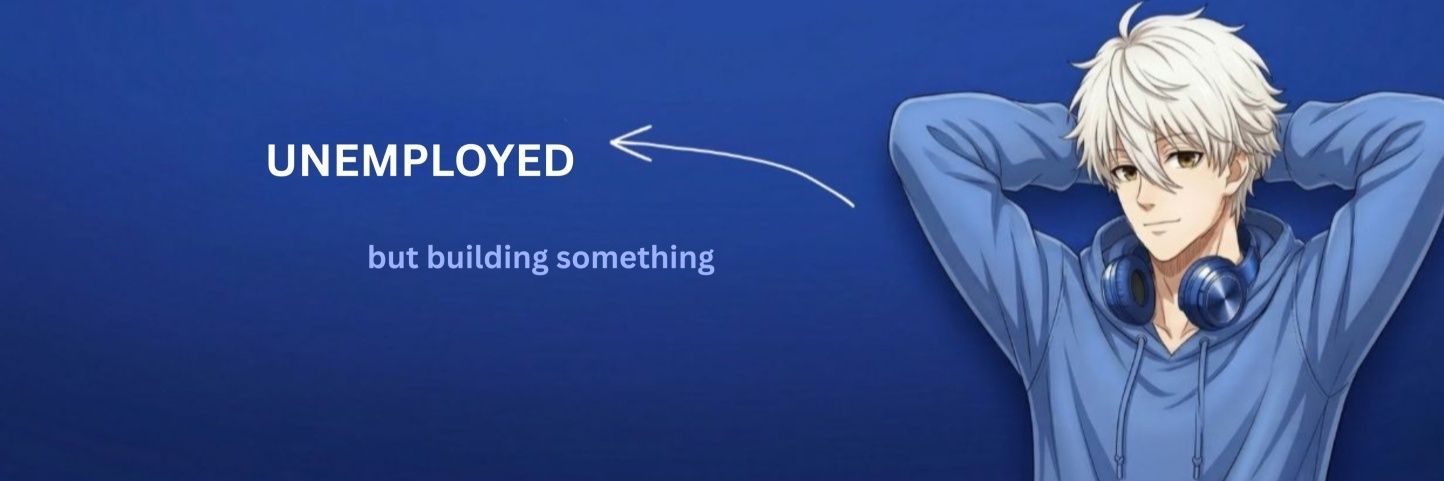 Rahul (learning arc)'s banner