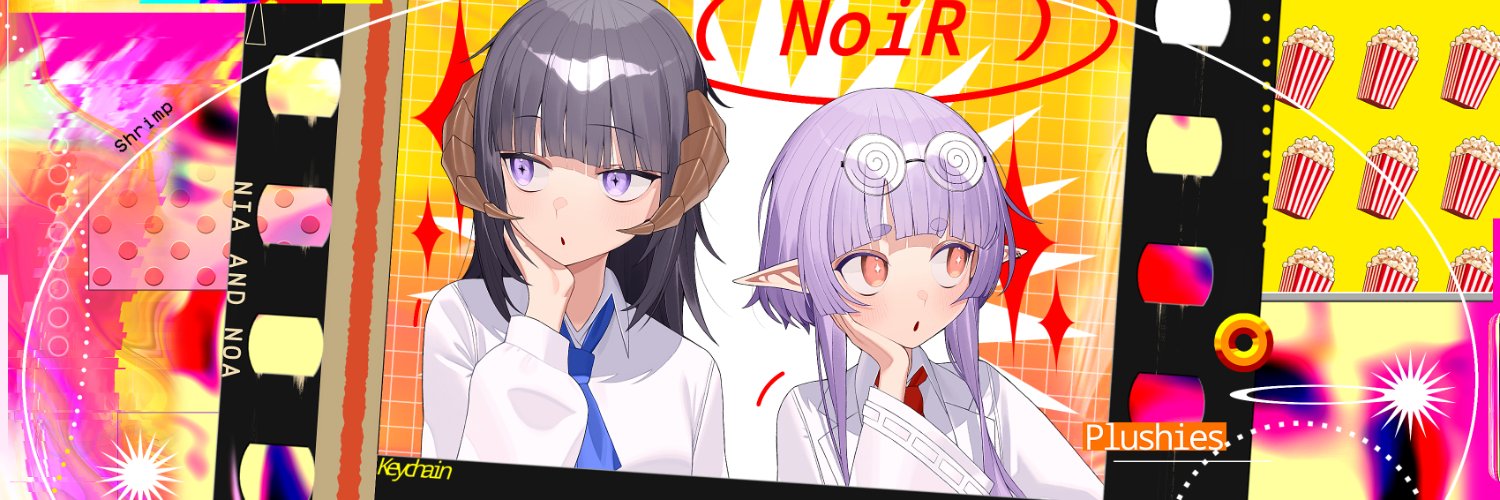 NoiR 🐏(we make merch:)'s banner