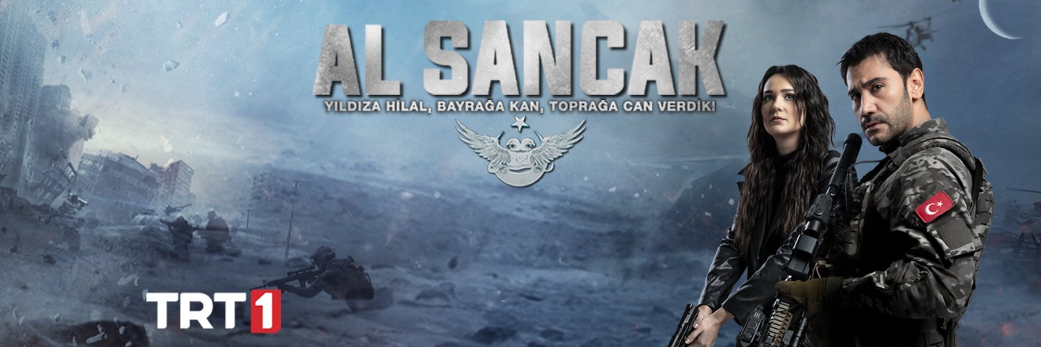 Al Sancak's banner