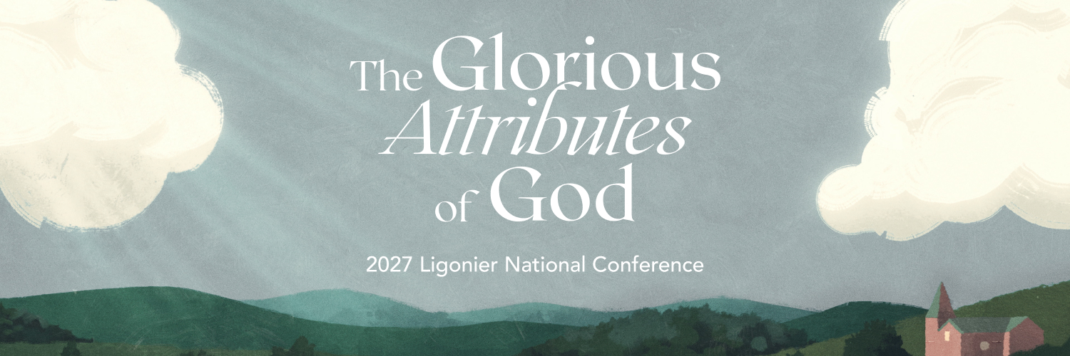 Ligonier Ministries's banner