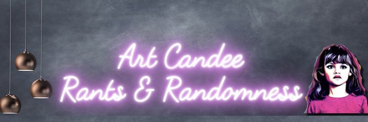 Art Candee 🍿🥤's banner