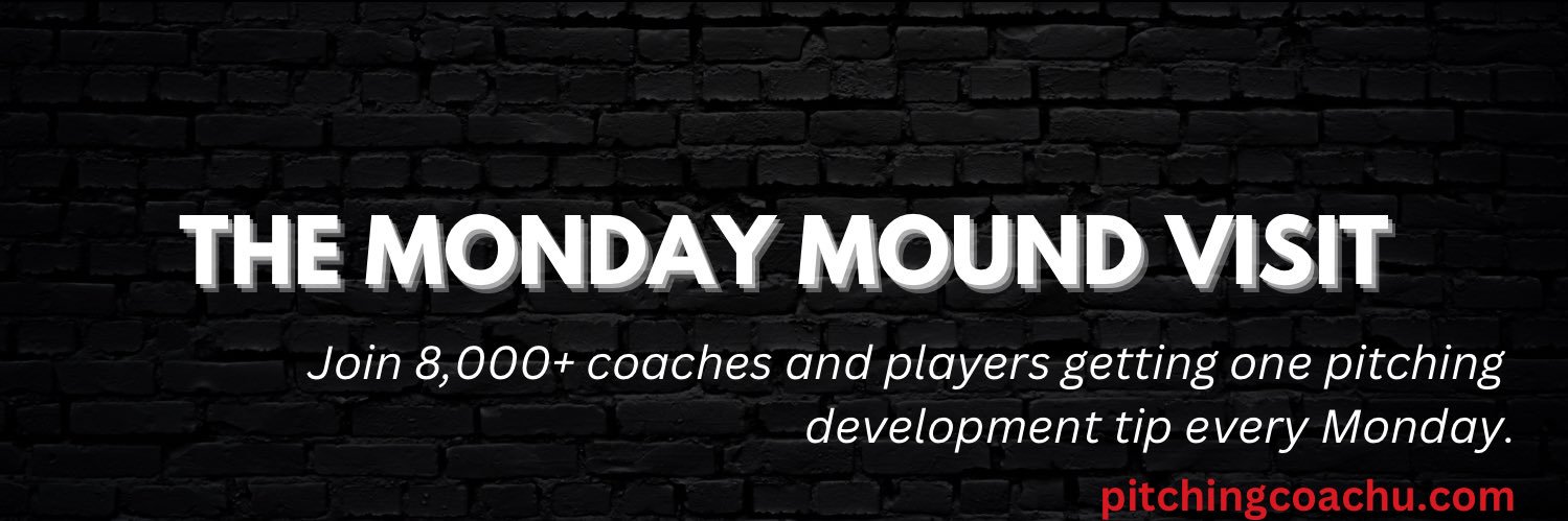 Pitching Coach "U"'s banner