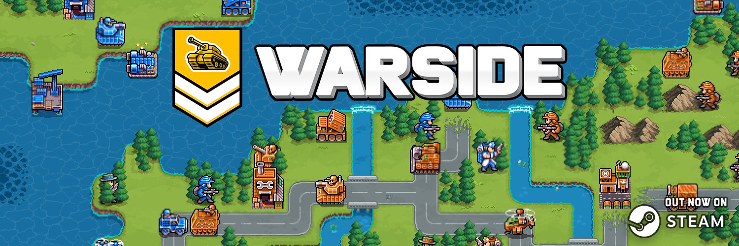 Warside's banner