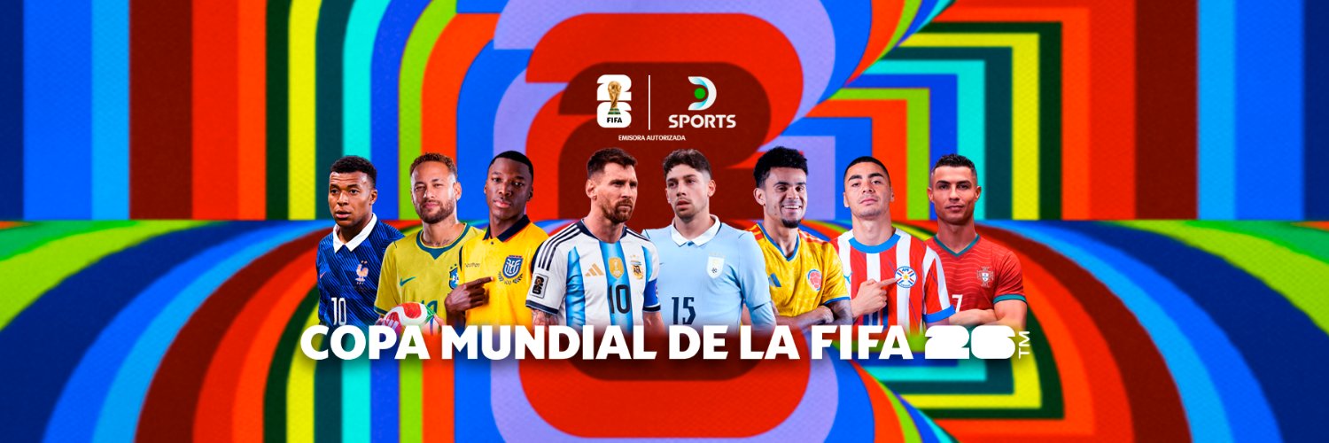 DSPORTS Uruguay's banner