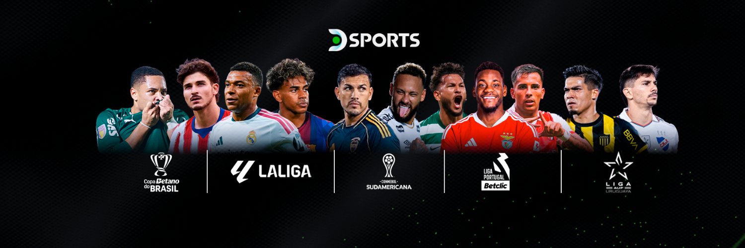 DSPORTS Uruguay's banner