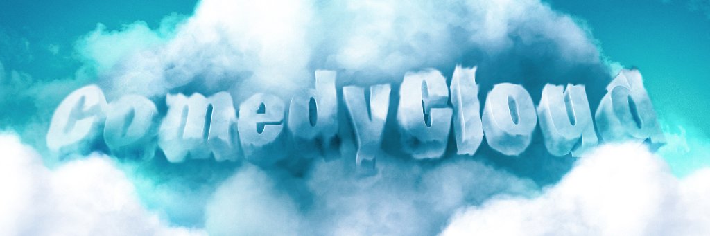 Comedy Cloud's banner