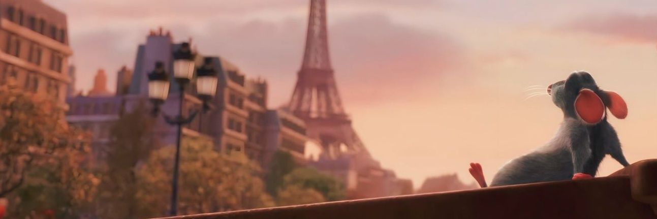 Ratatouille's banner