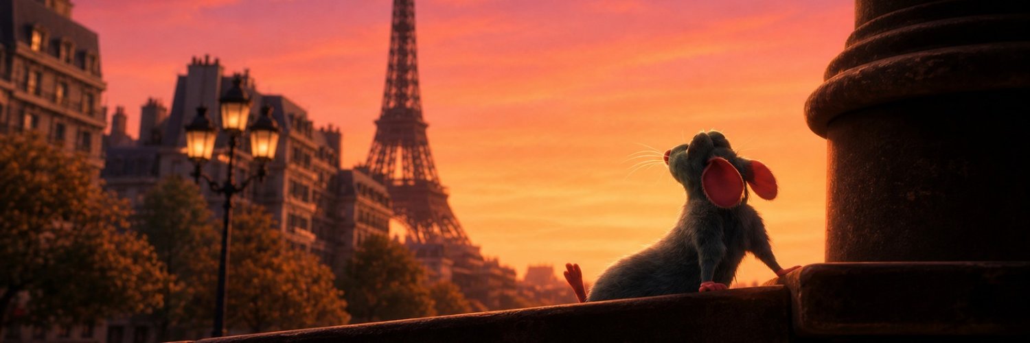 Ratatouille's banner