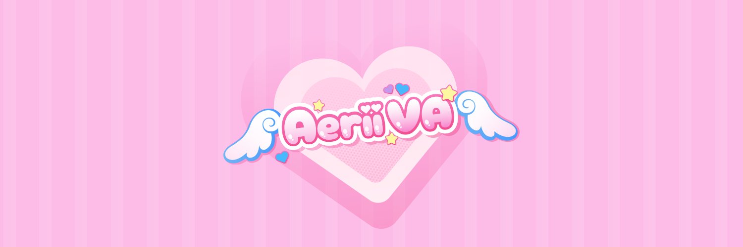 AeriiVA🩷🎧's banner
