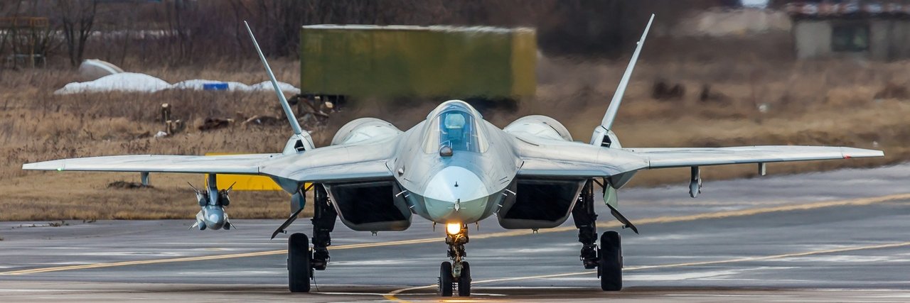 Sukhoi Su-57 "Felon"👑ZOV's banner