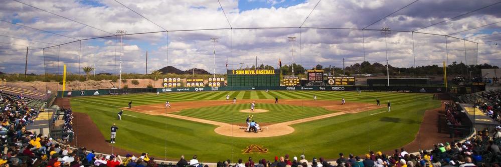 ASU Baseball Analytics's banner