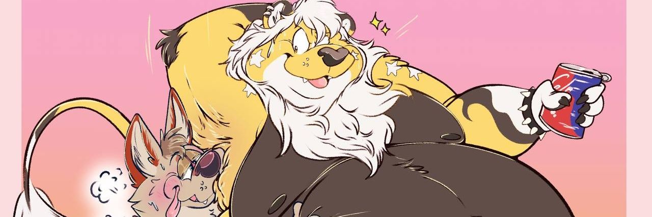 ⛥Pluto⛥ 🔜 Scotiacon's banner