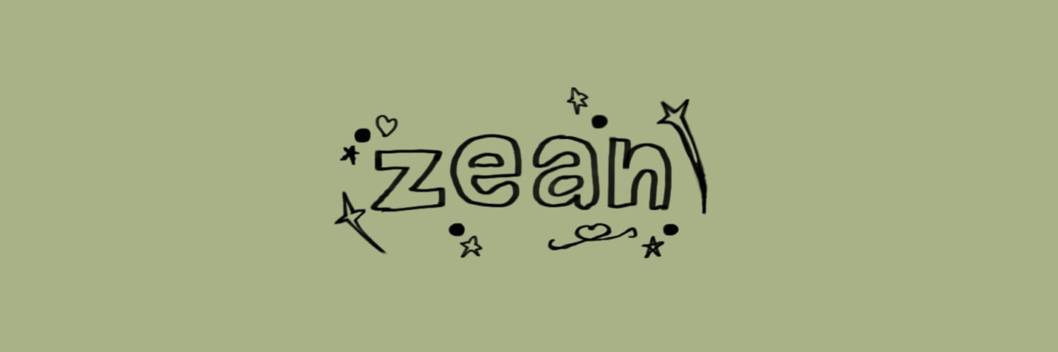 zean's banner