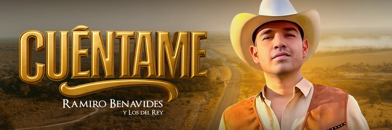 Ramiro Benavides G.'s banner