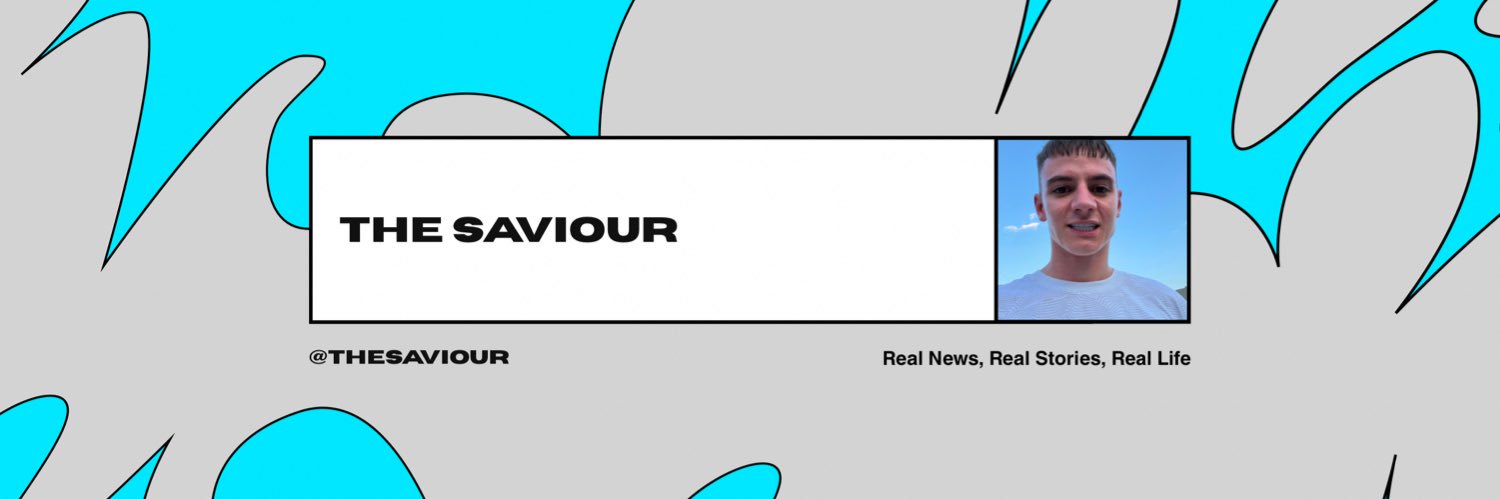 The Saviour's banner