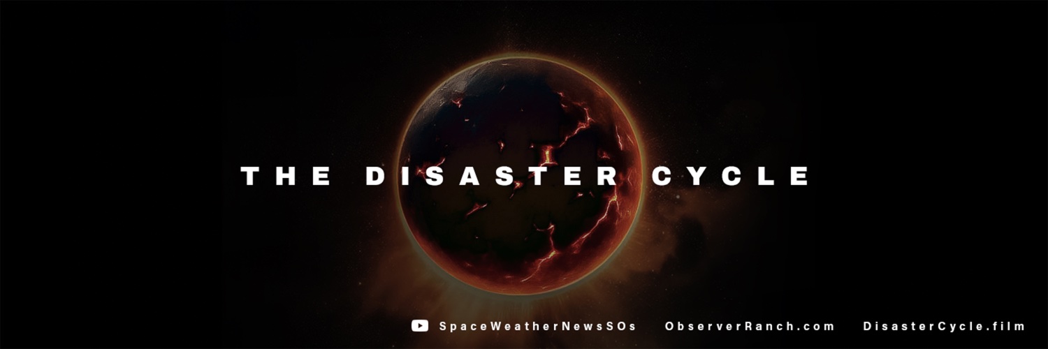 SpaceWeatherNews's banner