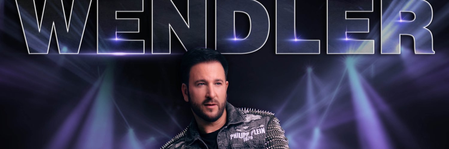 Michael Wendler's banner