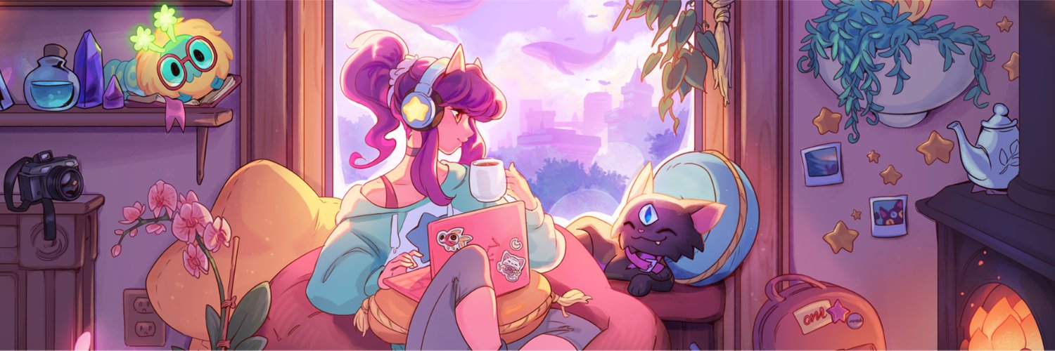 Spirit City: Lofi Sessions - PC/MacOS's banner