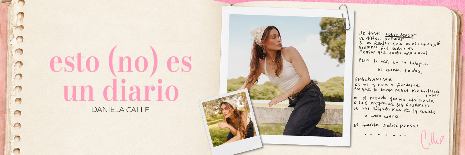 Daniela Calle Info's banner