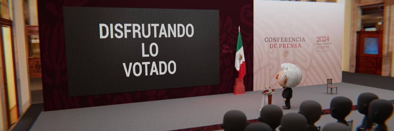 Dąl 🇲🇽's banner