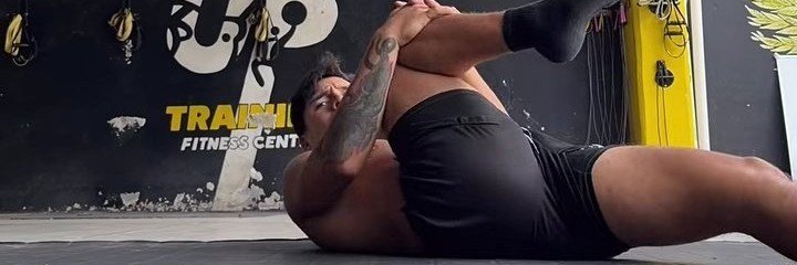 Exatlón Hot's banner