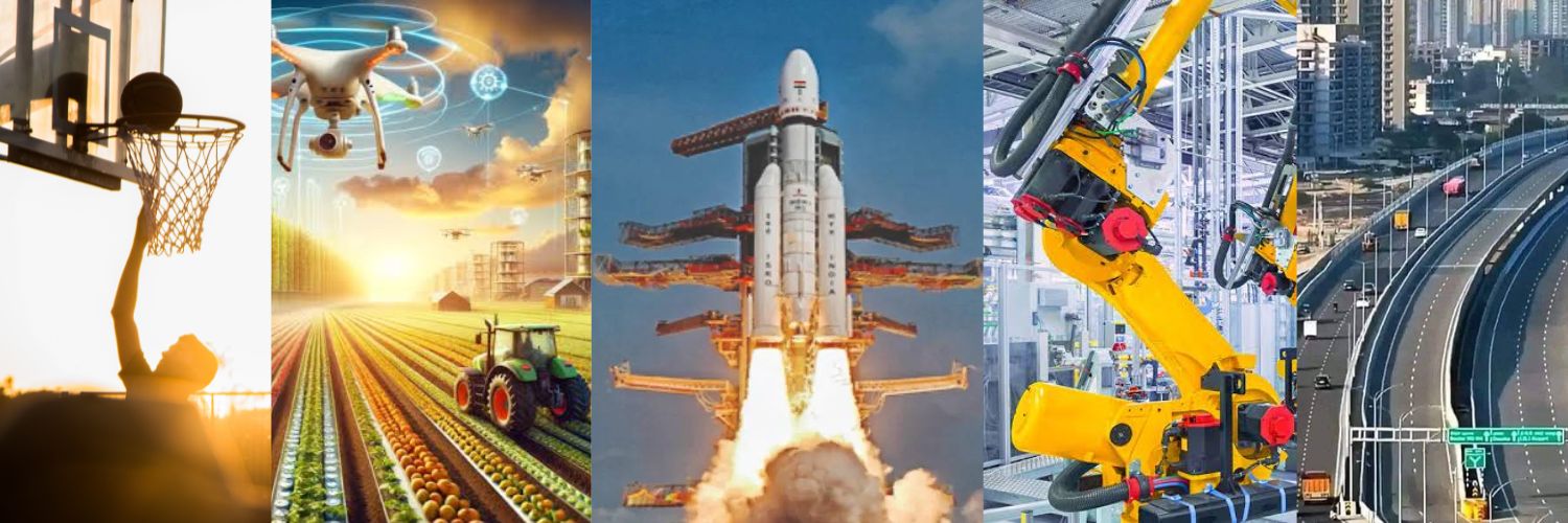 Bharat Tech & Infra's banner