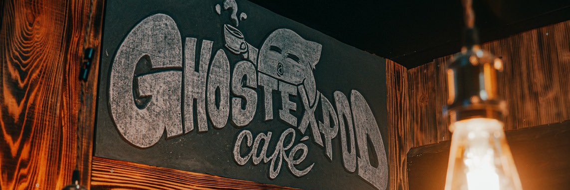 GHOST EXPOD®︎'s banner