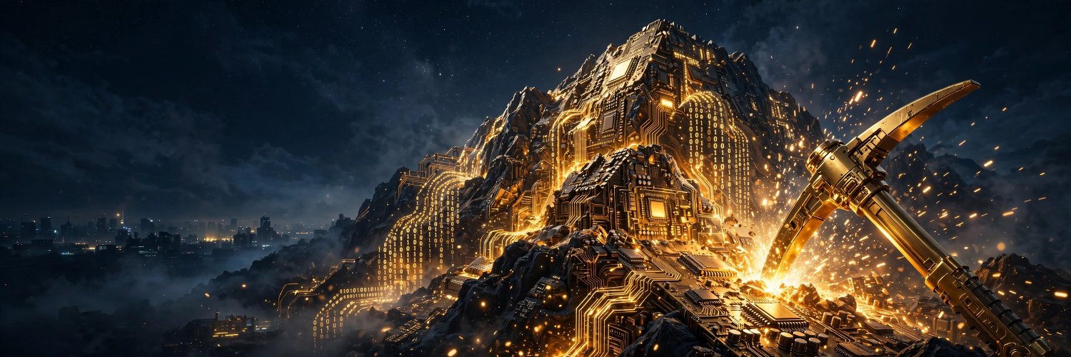 AI掘金｜随手发's banner