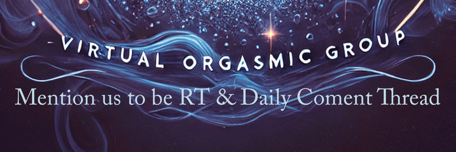 Virtual Orgasmic Group 22k 🔞's banner
