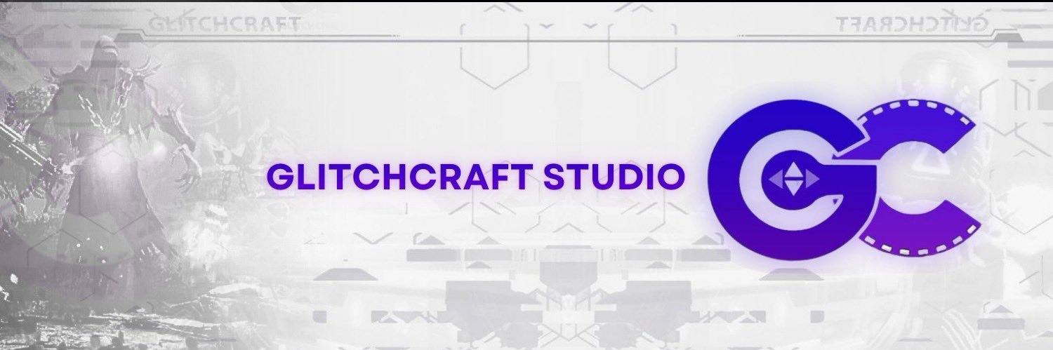 GlitchCraft Studio's banner