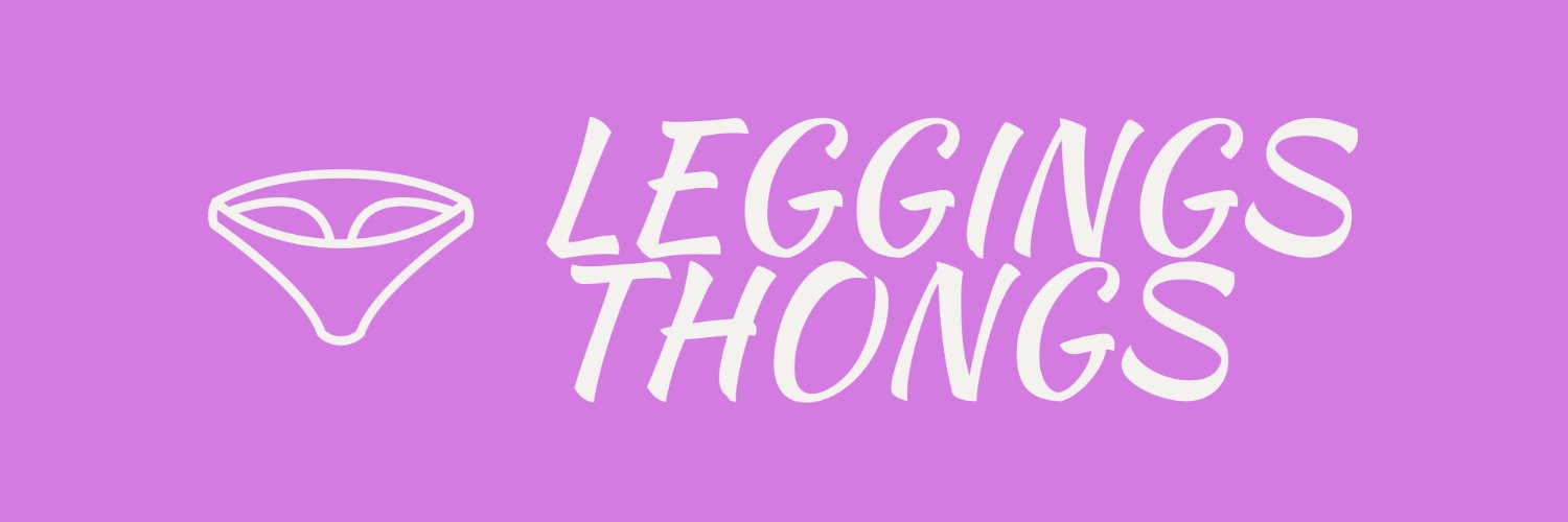 Leggings Thongs's banner