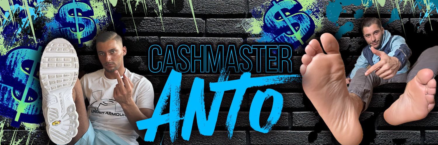 CASHMASTERANTO's banner