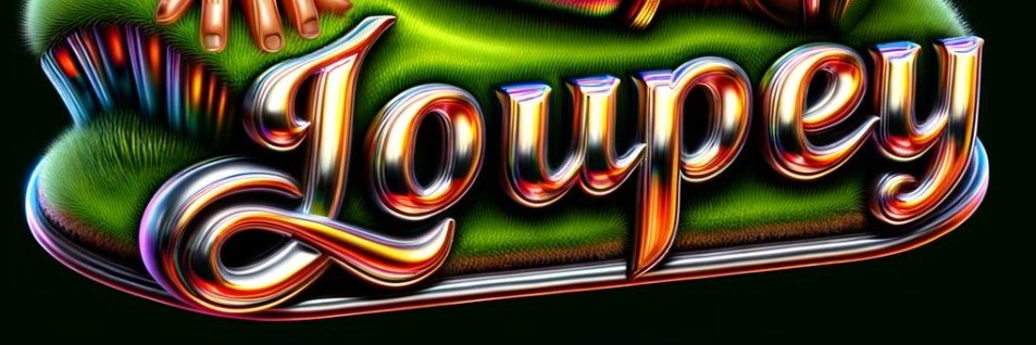 Loupey Gardener's banner