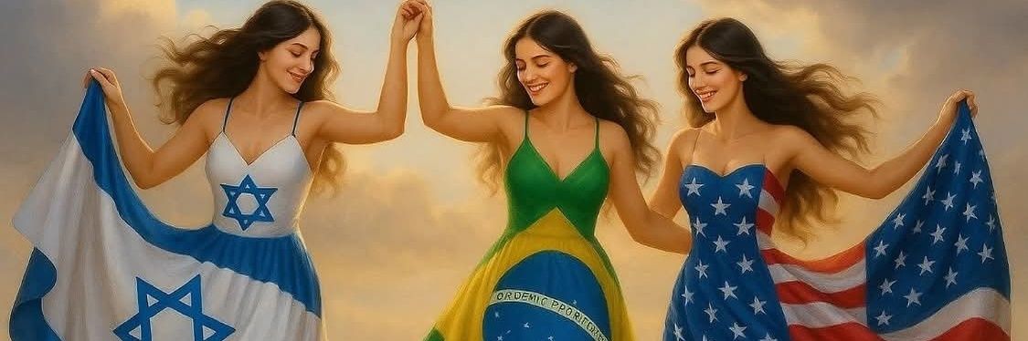 BRASILEIROS PATRIOTAS 🇧🇷💛💚💛🇧🇷's banner