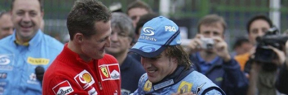 Alonso Fan's banner