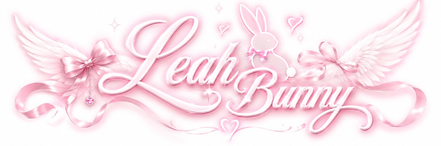 Leahbunnyy's banner