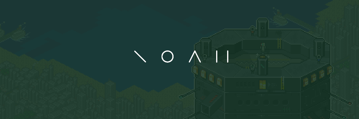 NOAH's banner