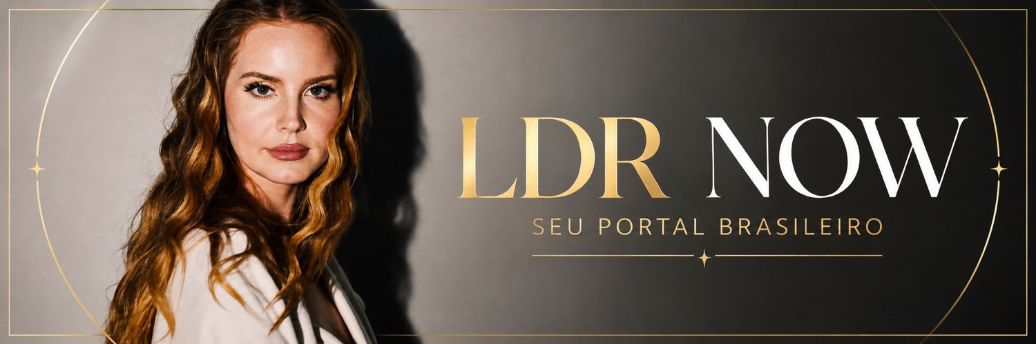 Lana Del Rey Now's banner