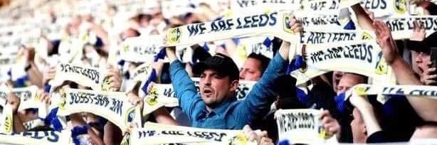 Leeds Mad #lufc's banner