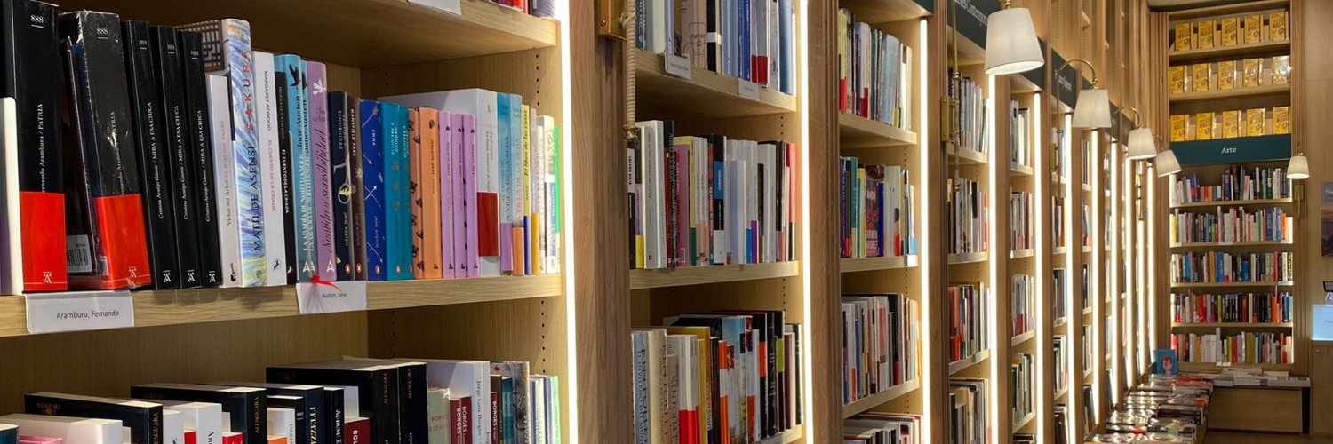 Casa del Libro's banner