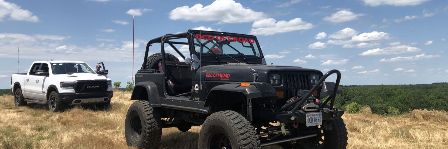 OCD Off-Road 🇺🇸's banner