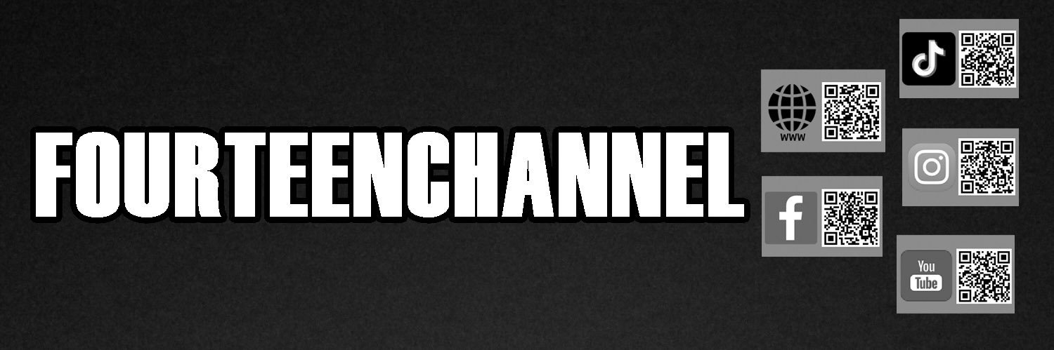 Fourteenchannel's banner