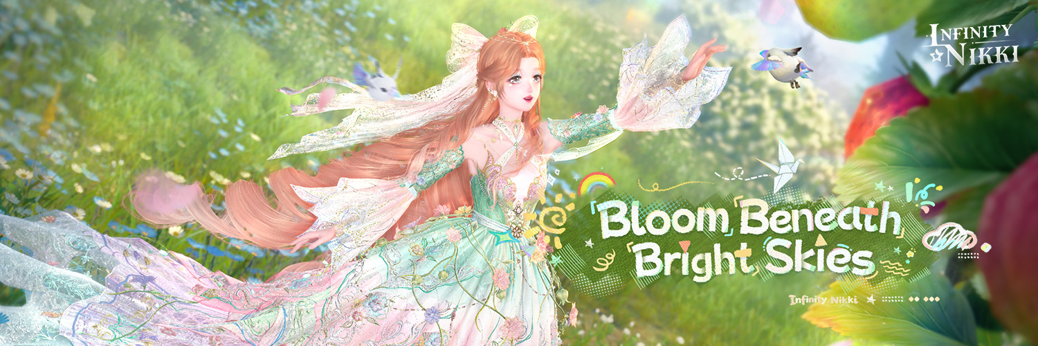 Infinity Nikki's banner