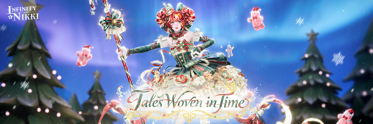 Infinity Nikki's banner