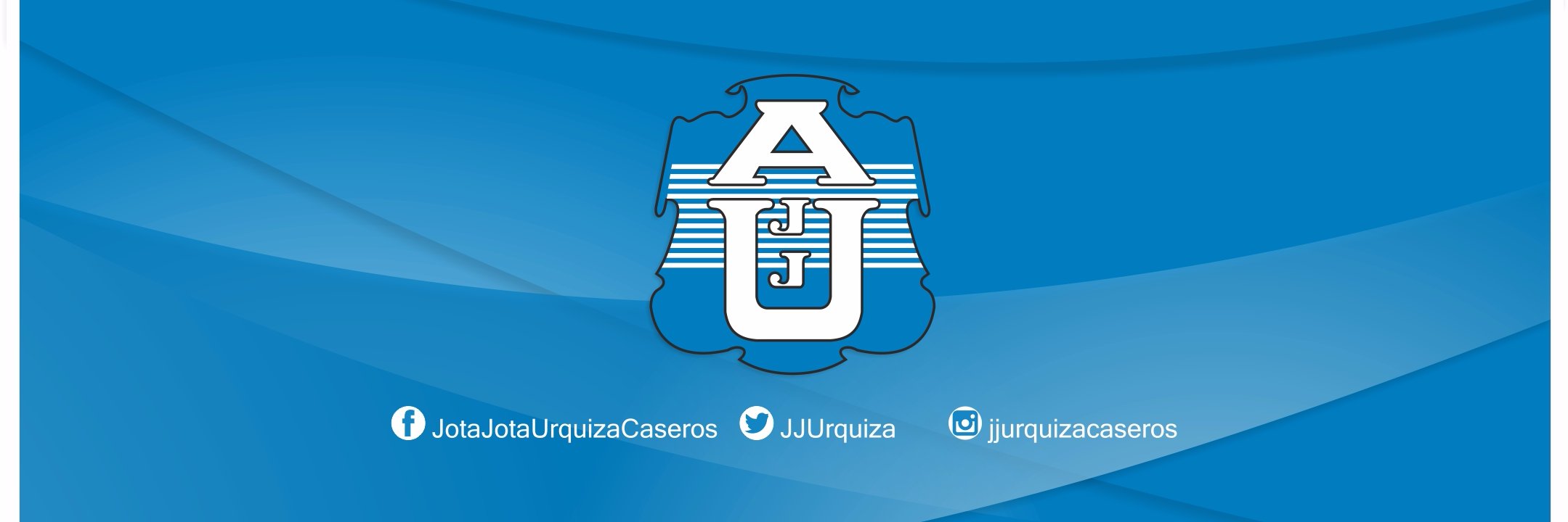 J. J. Urquiza's banner
